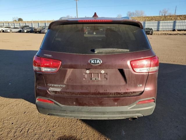 2017 KIA Sorento LX