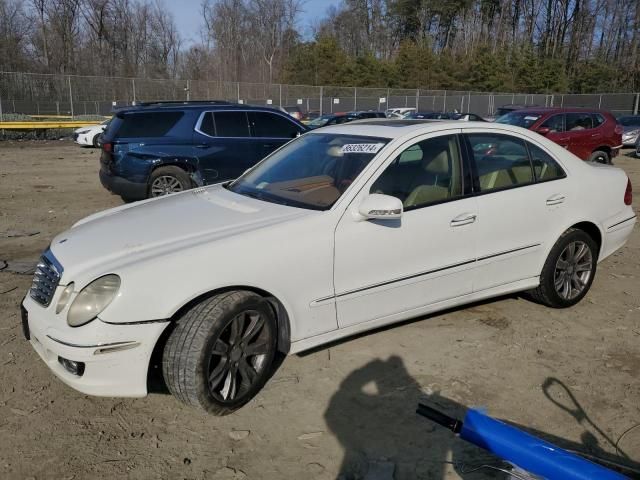 2009 Mercedes-Benz E 350 4matic