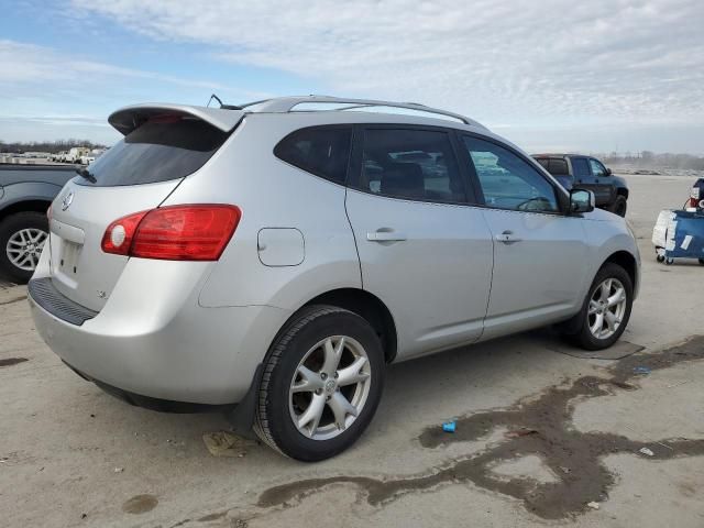 2009 Nissan Rogue S