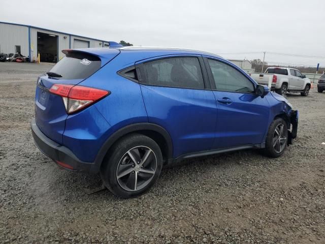 2021 Honda HR-V EXL