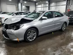 2017 Toyota Camry LE en venta en Ham Lake, MN