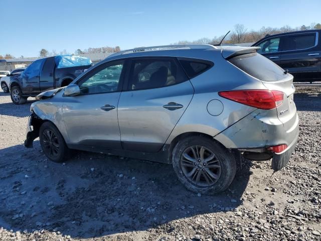 2015 Hyundai Tucson Limited