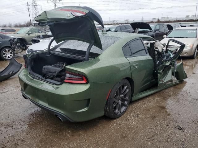 2022 Dodge Charger Scat Pack