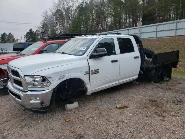 2017 Dodge RAM 3500