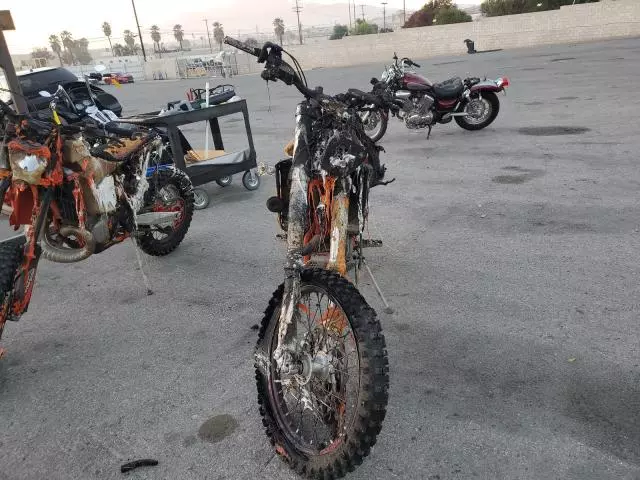 2016 KTM 500 XC-W