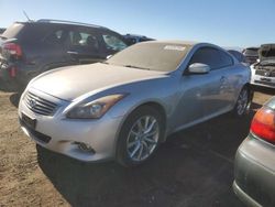 Salvage cars for sale at Brighton, CO auction: 2011 Infiniti G37