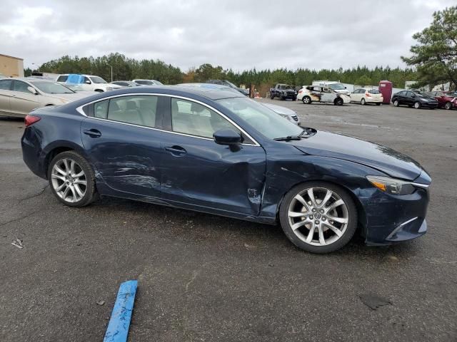 2016 Mazda 6 Grand Touring