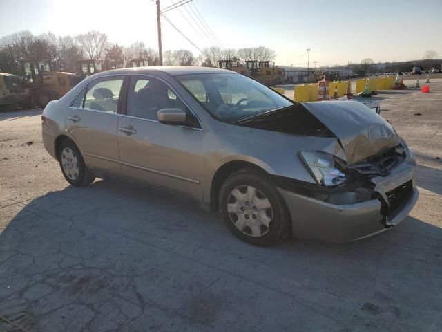 2003 Honda Accord LX