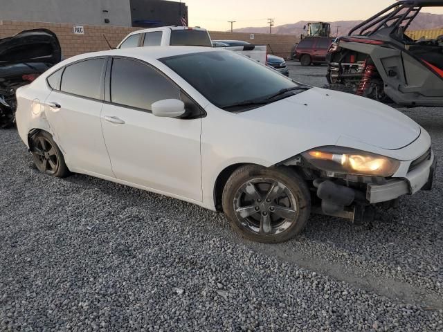 2016 Dodge Dart SXT