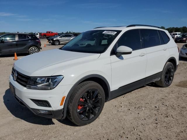 2021 Volkswagen Tiguan SE