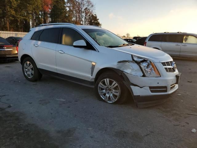 2012 Cadillac SRX Luxury Collection