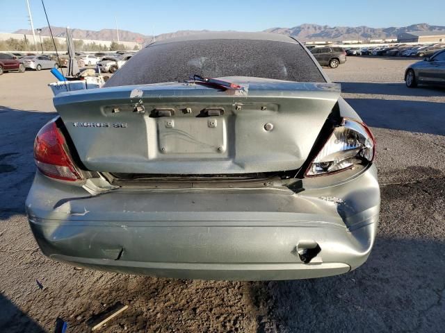 2005 Ford Taurus SE