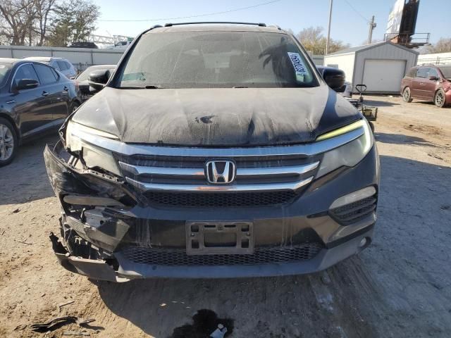 2016 Honda Pilot Exln