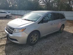 Vehiculos salvage en venta de Copart Knightdale, NC: 2013 Honda Odyssey EX