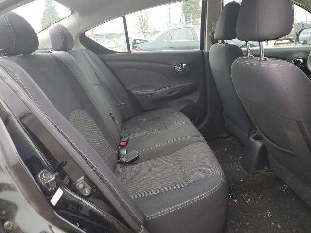 2014 Nissan Versa S