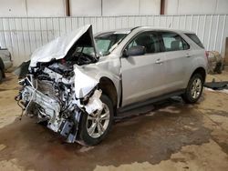 Chevrolet salvage cars for sale: 2014 Chevrolet Equinox LS