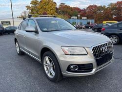 Audi salvage cars for sale: 2016 Audi Q5 Premium Plus