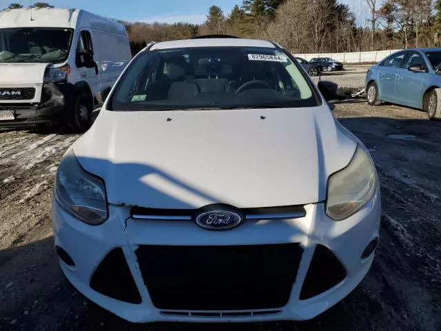 2013 Ford Focus S