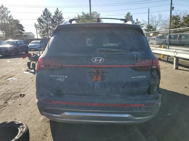 2023 Hyundai Santa FE SEL Premium