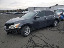 Nissan Altima 2.5 salvage cars for sale: 2013 Nissan Altima 2.5