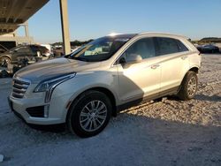 2017 Cadillac XT5 Luxury en venta en West Palm Beach, FL