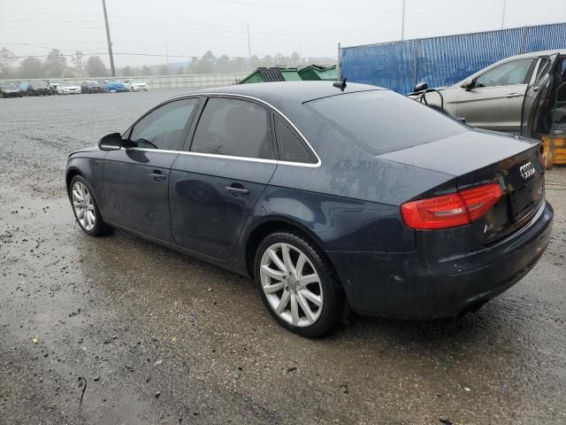 2013 Audi A4 Premium Plus