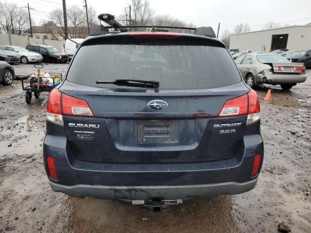 2012 Subaru Outback 3.6R Limited