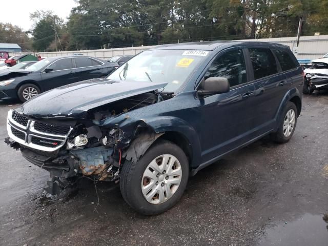 2014 Dodge Journey SE