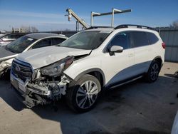 Subaru salvage cars for sale: 2020 Subaru Ascent Limited