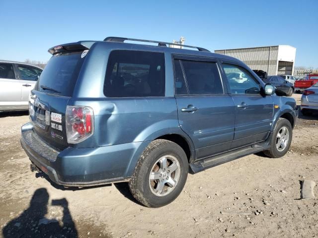 2008 Honda Pilot SE