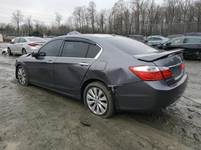 2015 Honda Accord EXL