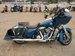 Harley-Davidson salvage cars for sale: 2021 Harley-Davidson Fltrxs