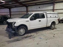 Salvage cars for sale at Knightdale, NC auction: 2020 Ford F150 Super Cab