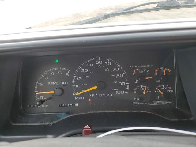 1997 Chevrolet Tahoe K1500