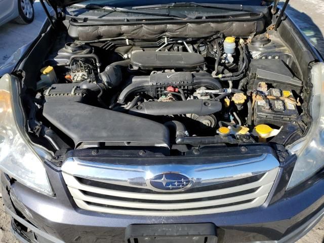 2011 Subaru Outback 2.5I Premium