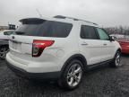 2012 Ford Explorer Limited