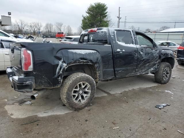 2017 GMC Canyon SLE