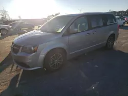 Vehiculos salvage en venta de Copart Dunn, NC: 2016 Dodge Grand Caravan SXT