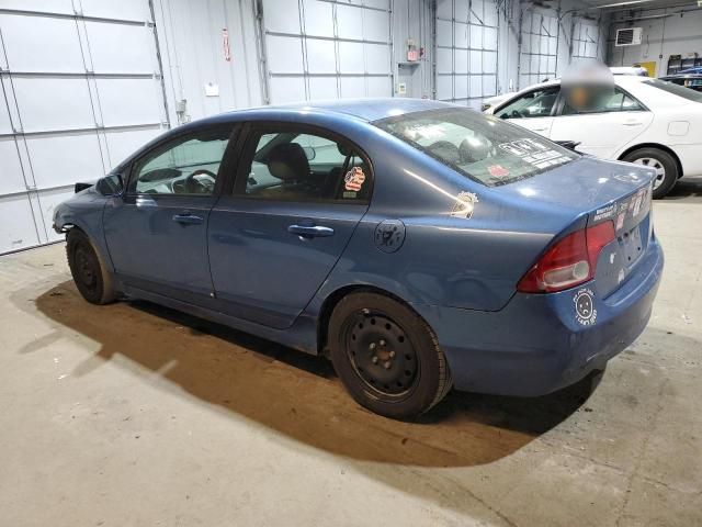 2008 Honda Civic LX