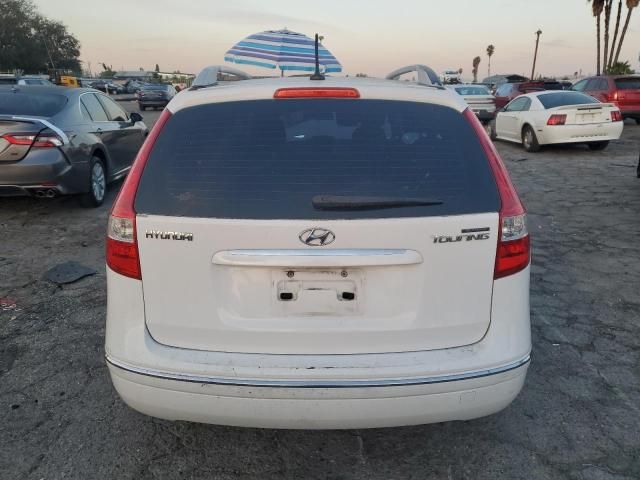 2012 Hyundai Elantra Touring GLS