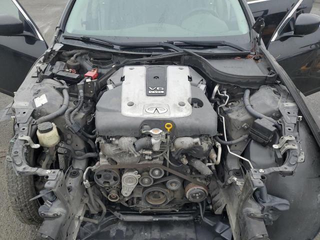 2010 Infiniti G37 Base