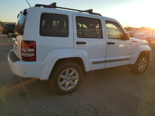 2012 Jeep Liberty Sport