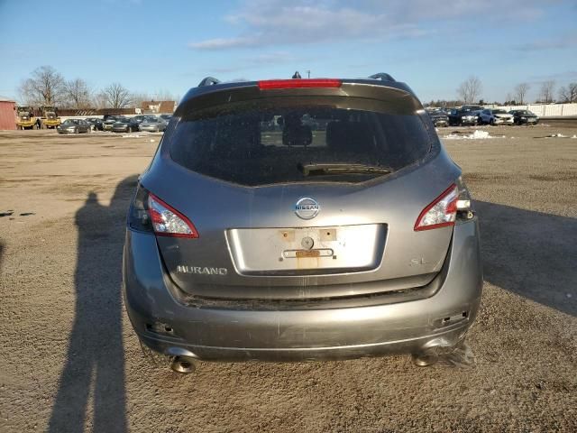 2014 Nissan Murano S