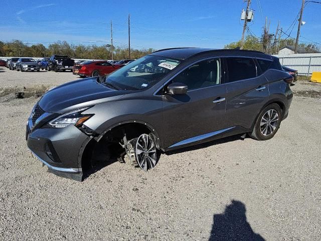 2023 Nissan Murano SV