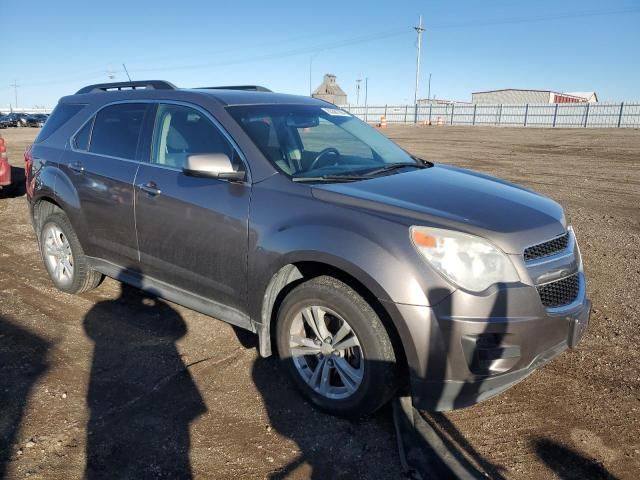 2011 Chevrolet Equinox LT