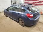 2012 Subaru Impreza Sport Limited