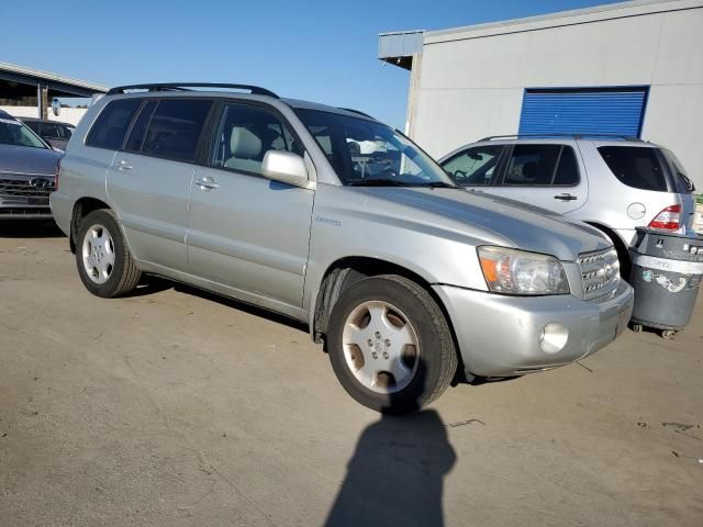 2004 Toyota Highlander Base