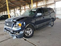 Salvage cars for sale at Phoenix, AZ auction: 2003 Ford Expedition XLT