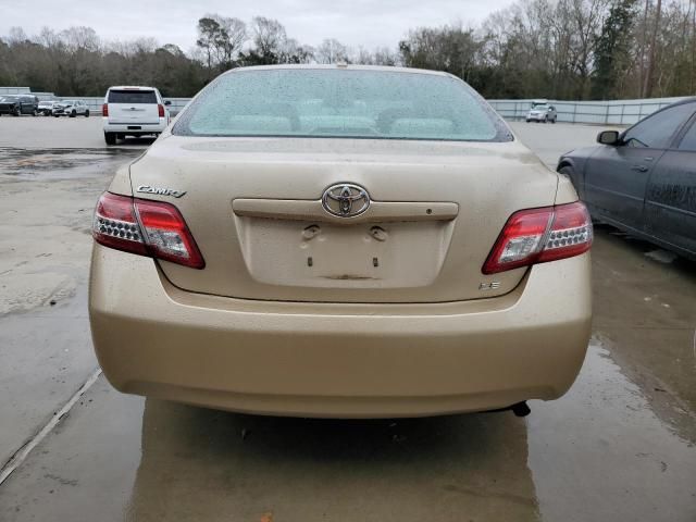 2010 Toyota Camry Base