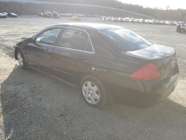 2007 Honda Accord LX